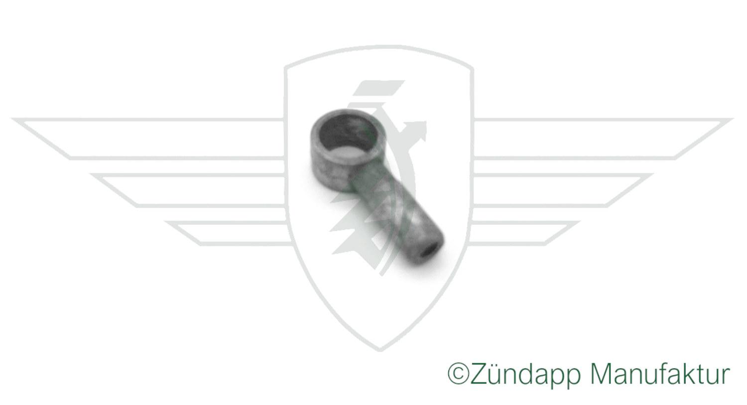Hose swivel connection original